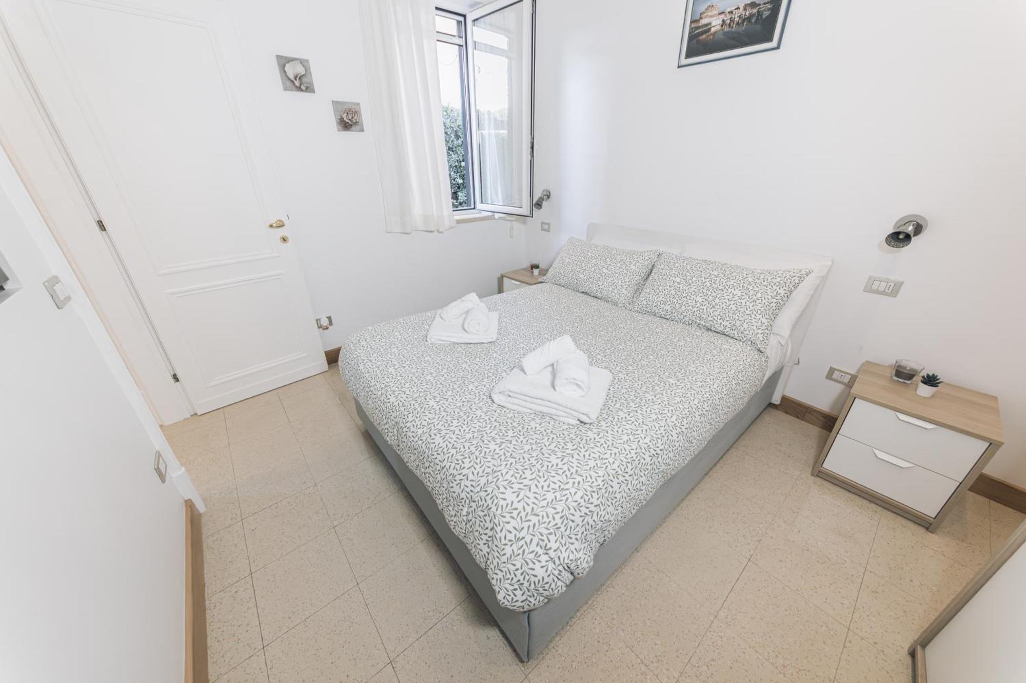 Agrippina House: Mura Vaticane Рим Екстер'єр фото